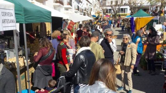 Mercadillo de San Juan