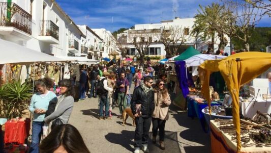 Mercadillo de San Juan
