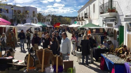 Mercadillo de San Juan