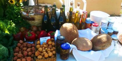 Marché Forada