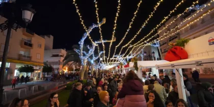 Mercat de Nadal - Mercatino di Natale a Santa Eulalia