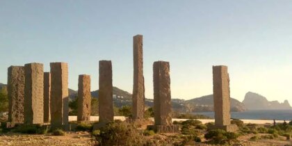 Monument de cala Llentia