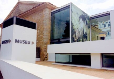 Museo de Arte Contemporáneo de Ibiza