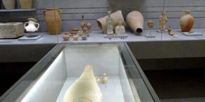 Museu Monogràfic i Necròpolis de Puig des Molins