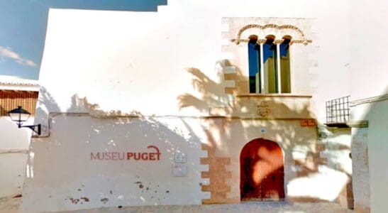 Museo Puget en Dalt Vila