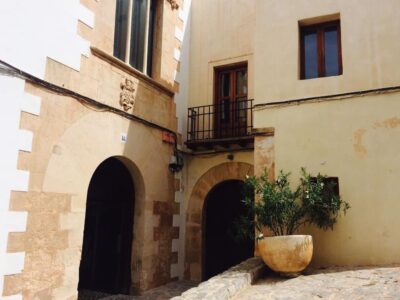 Museo Puget en Dalt Vila