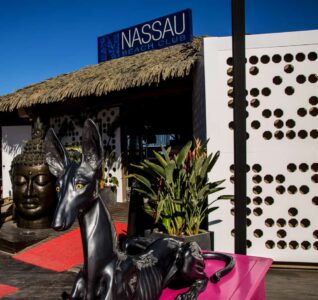 Nassau Beach Club Ibiza