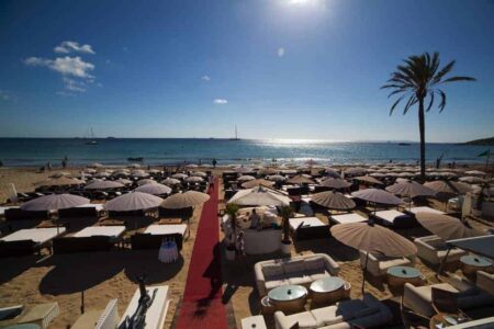 Nassau Beach Club Ibiza