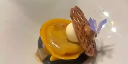 Noche de alta gastronomía con 2 Estrellas Michelin en Etxeko Ibiza