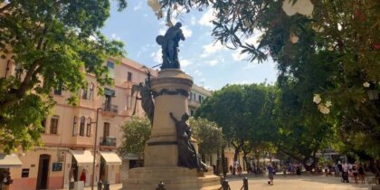 Passeig de Vara de Rei o de s'Alamera