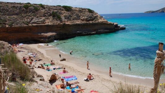 Cala Conta