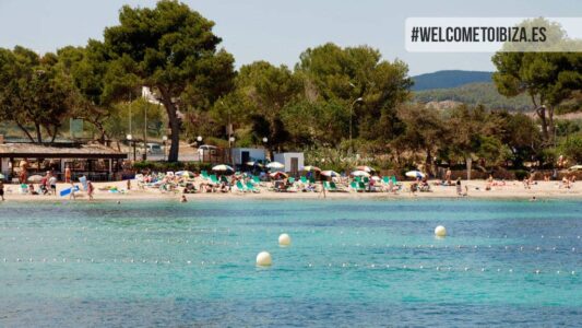 Platja És Canar