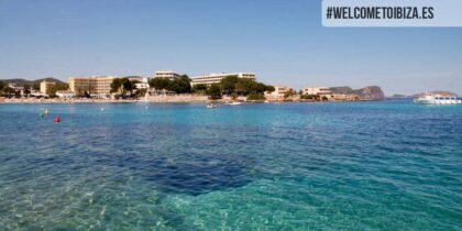 Spiaggia di Es Canar