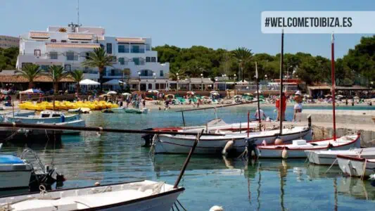 Platja És Canar