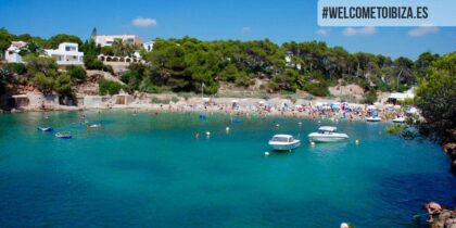 Cala Gració e Cala Gracioneta
