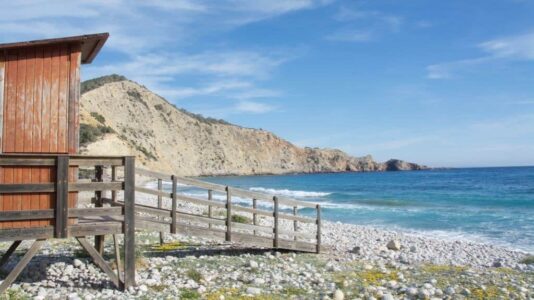 Cala Jondal