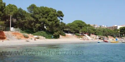 Plage s'Argamassa