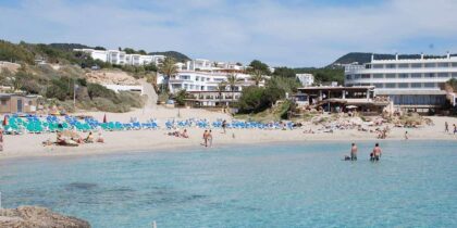 Cala Tarida