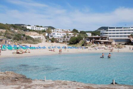 Cala Tarida