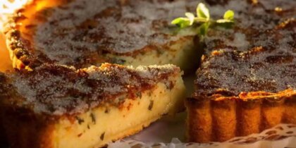 Postres típicos de Ibiza. Bocados con años de tradición