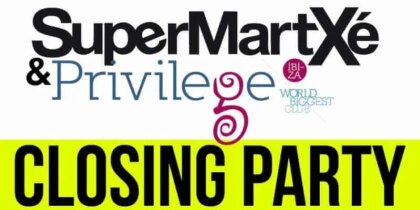 Privilege Eivissa Closing Party 2015