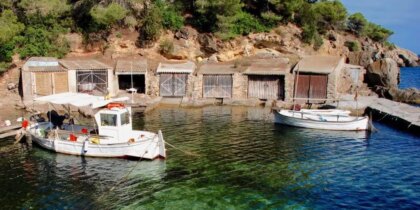 Que voir à Santa Eulalia