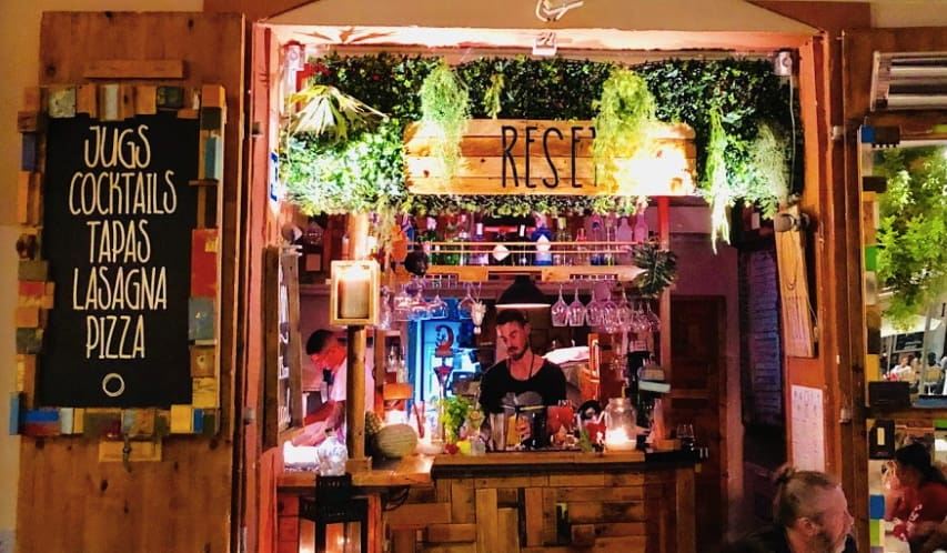 Reset Ibiza
