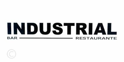 Restaurante Industrial Ibiza