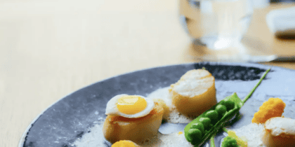 Restaurantes con estrella Michelin y/o cocina de autor en Ibiza