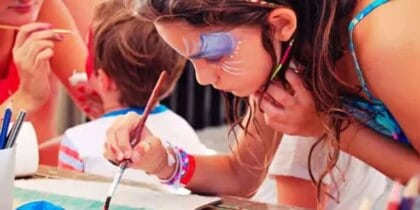 Restaurantes con zona infantil en Ibiza