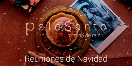 Weihnachtstreffen in PaloSanto Ibiza