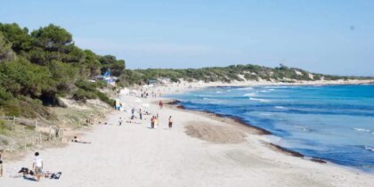 Salinas - Ses Salines