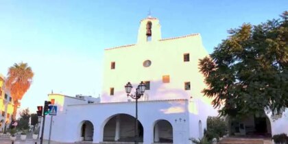 Sant Josep de sa Talaia - San José
