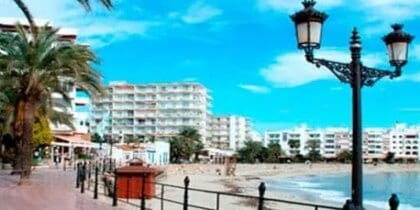 Santa Eulària des Riu - Santa Eulalia