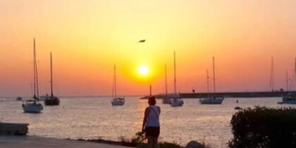 Ses Variades oder Spaziergang zum Sonnenuntergang von Ibiza
