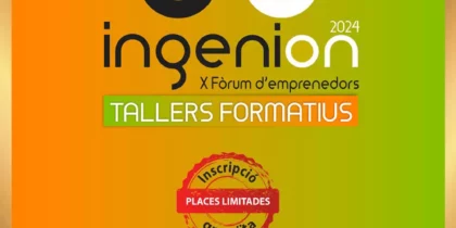 Ateliers de formation Ingenion 2024