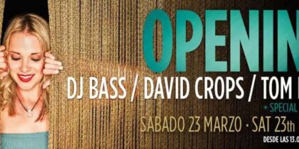 Ouverture de Tanit Beach Ibiza 2019