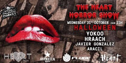 Le spectacle d'horreur du cœur: Halloween au cœur de 2018