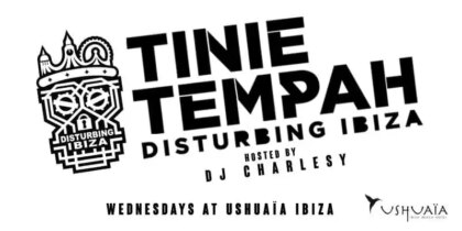 Tinie Tempah - Verontrustend Ibiza
