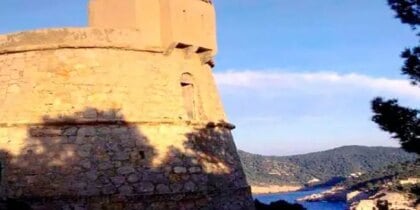 Torres de defensa d'Eivissa