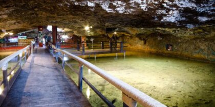 Visitez l'aquarium de Cap Blanc à San Antonio Ibiza