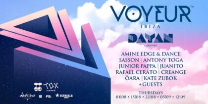 Voyeur Ibiza
