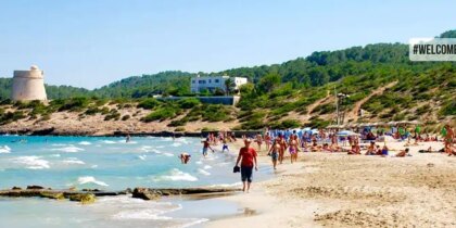 Zona Platja d'en Bossa