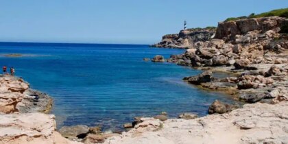 Zona Portinatx - Sant Joan