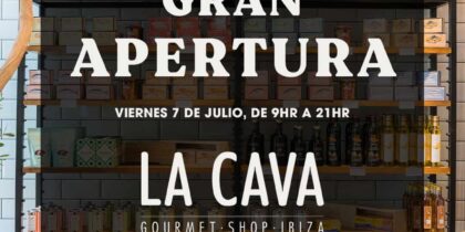 Eröffnung des La Cava Gourmet Shop Ibiza