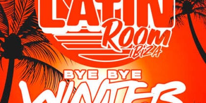 Latin Room: la fiesta urban de Baloo Ibiza
