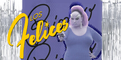 Bingo y Karoke con Lola Von Dage en Los Felices
