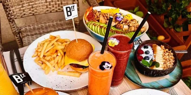 Caffè dove puoi fare colazione a Ibiza in grande stile