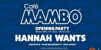 cafe mambo opening party Eivissa welcometoibiza Cafè Mambo Eivissa Opening Party