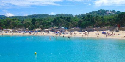 Cala Bassa Eivissa